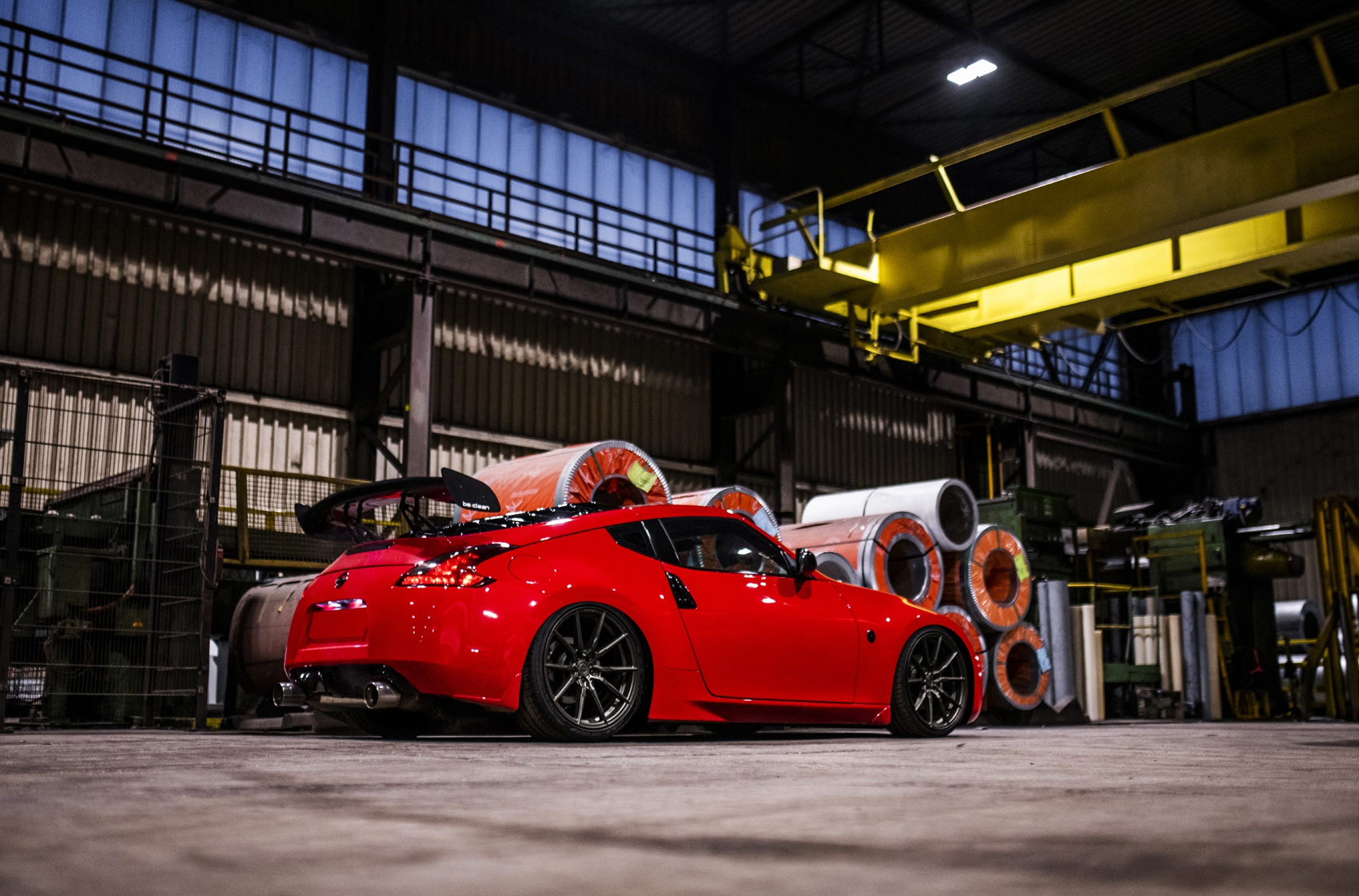Nissan 370z