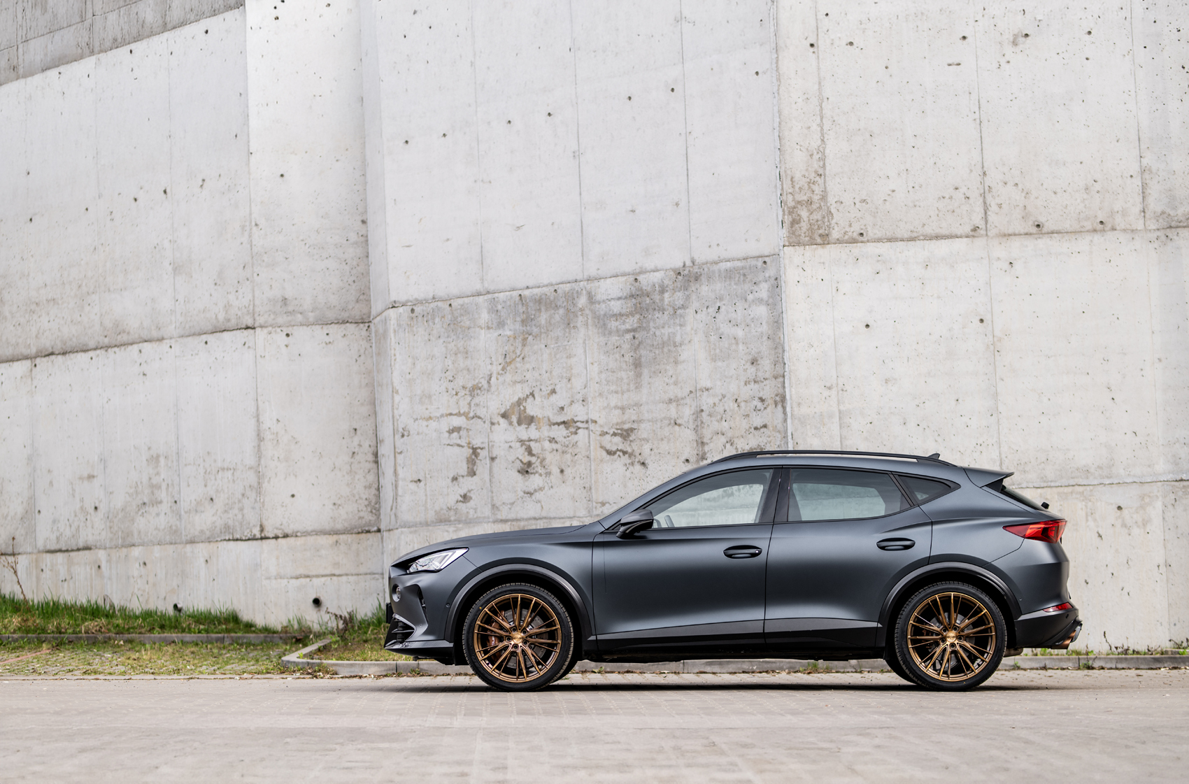 Cupra Formentor VZ5