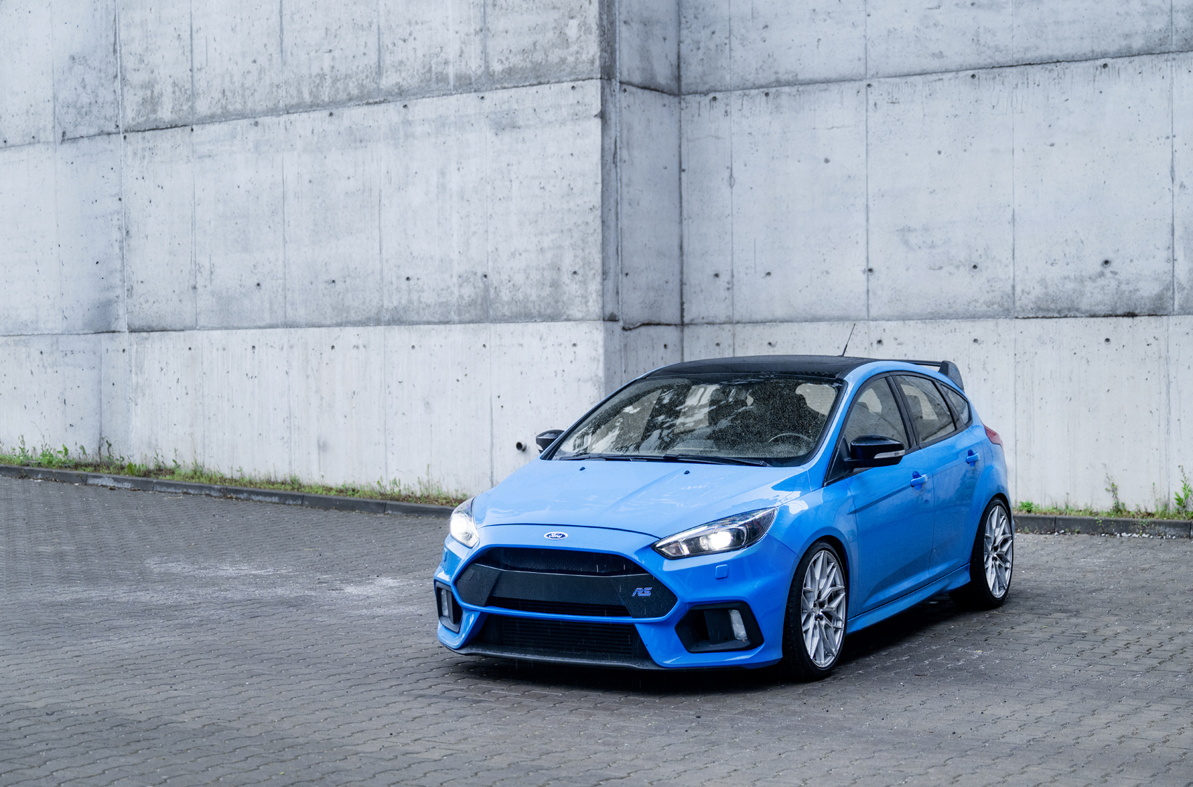 Ford Focus RS