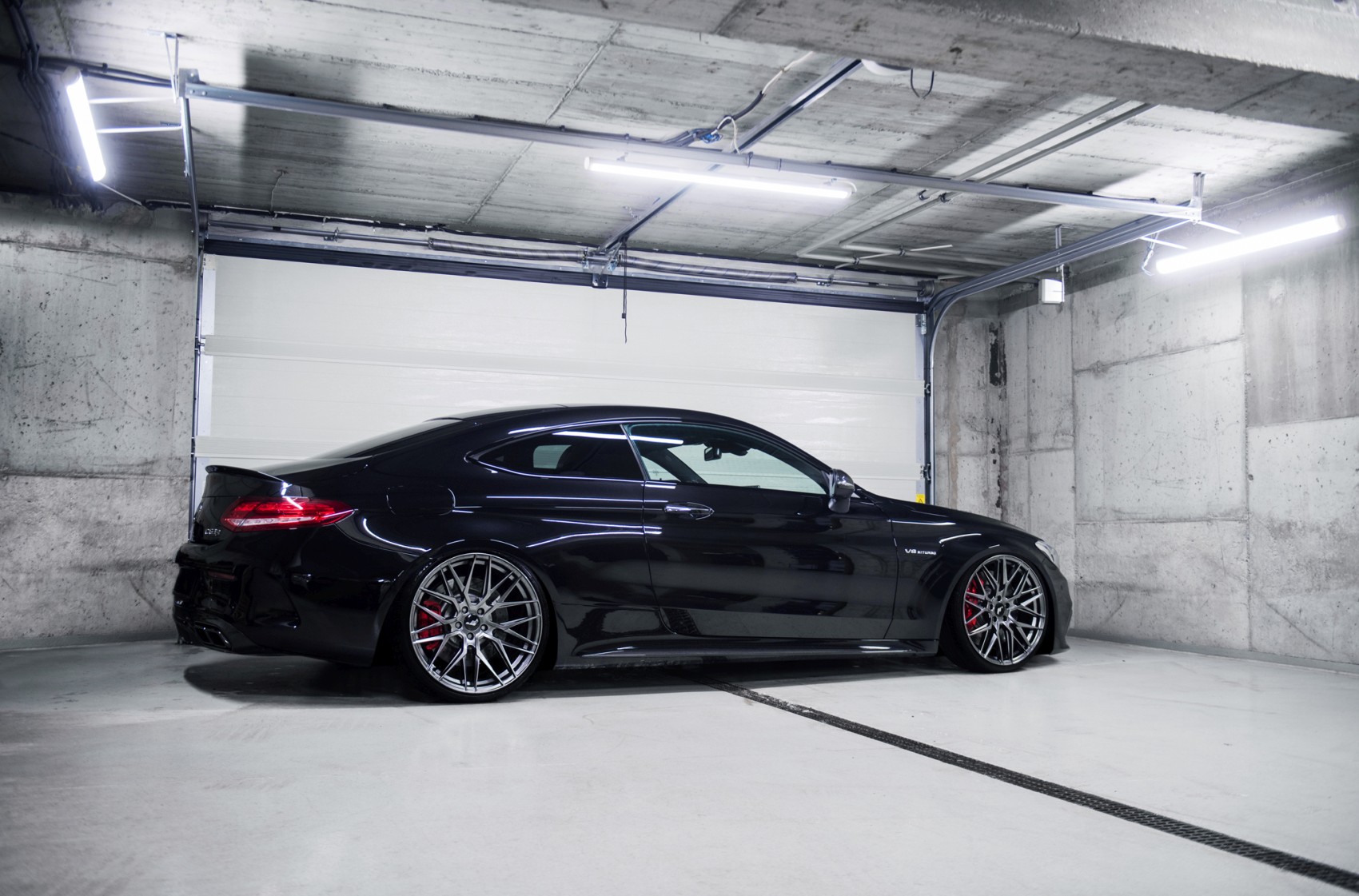 Mercedes-Benz C Class / C43 / C63