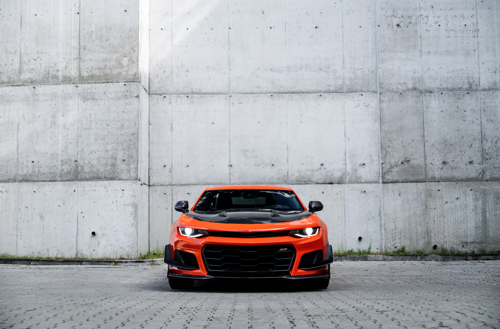 Chevrolet Camaro