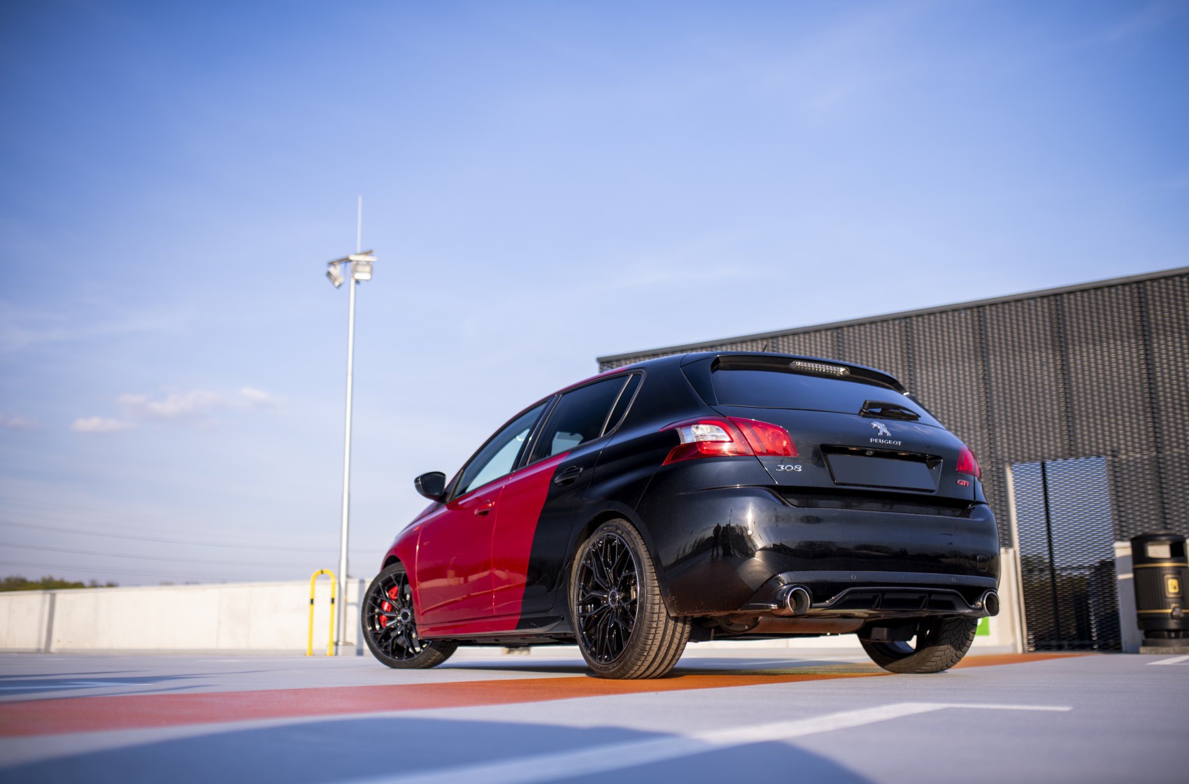Peugeot 308 GTI