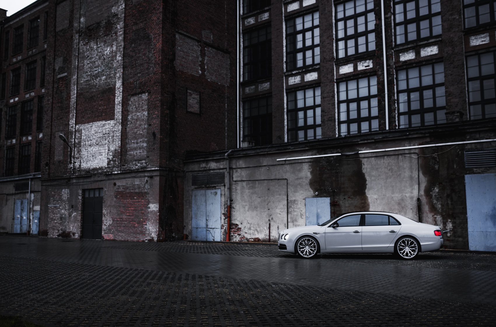 Bentley Continental Flying Spur