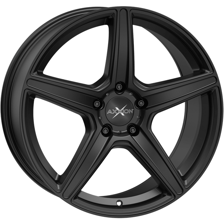 Axxion AX7 21x9 ET42 5x112 Noir mat peint