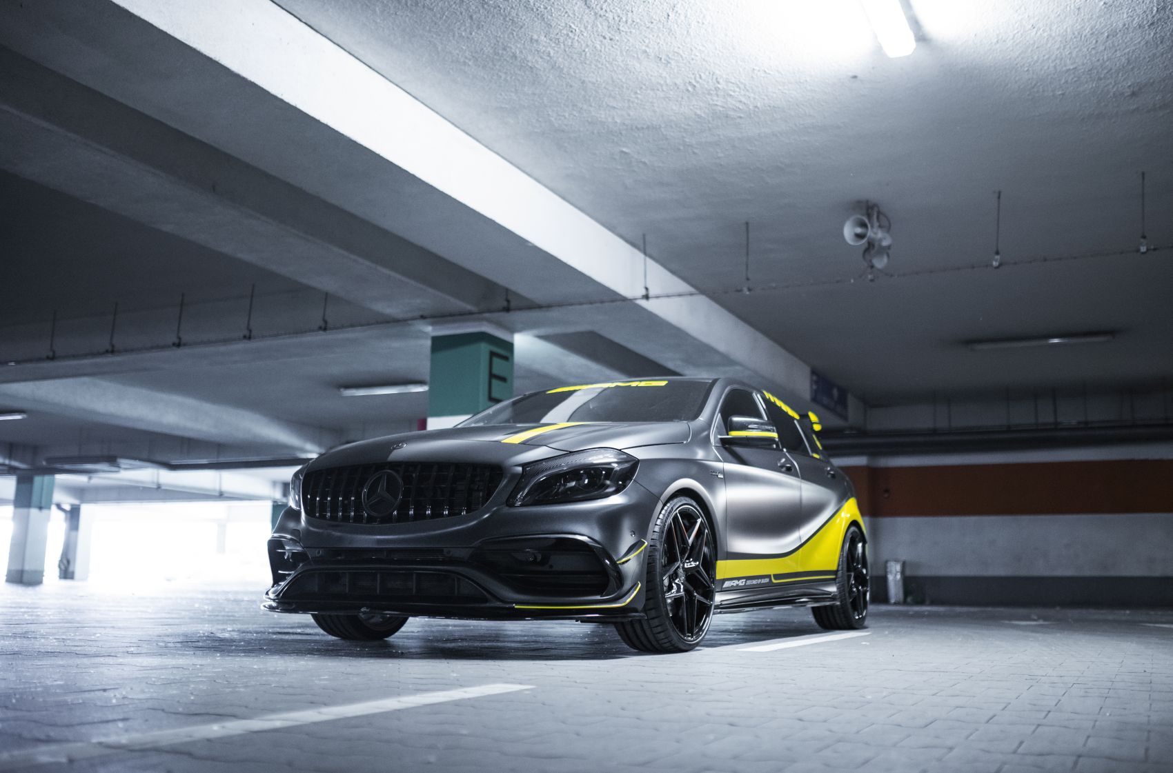 Mercedes-Benz A Class / A35 / A45