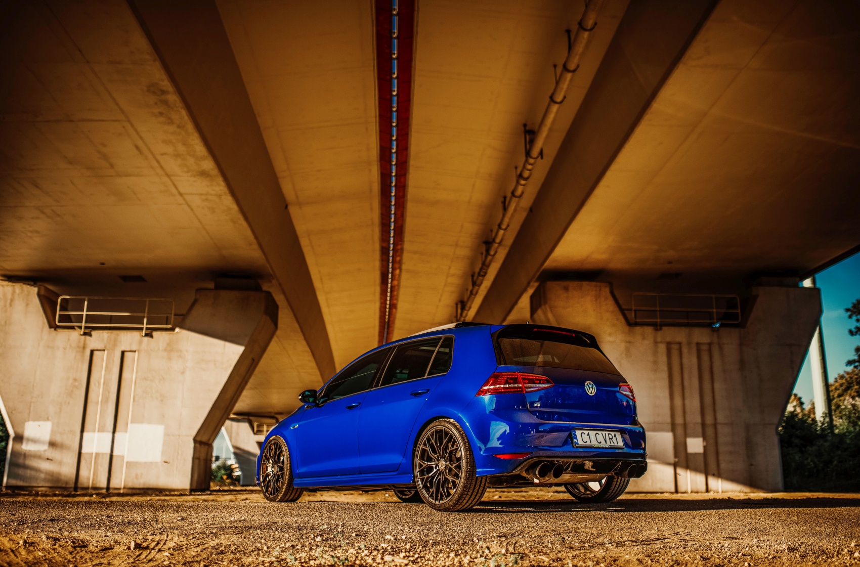 Volkswagen Golf / R / GTI
