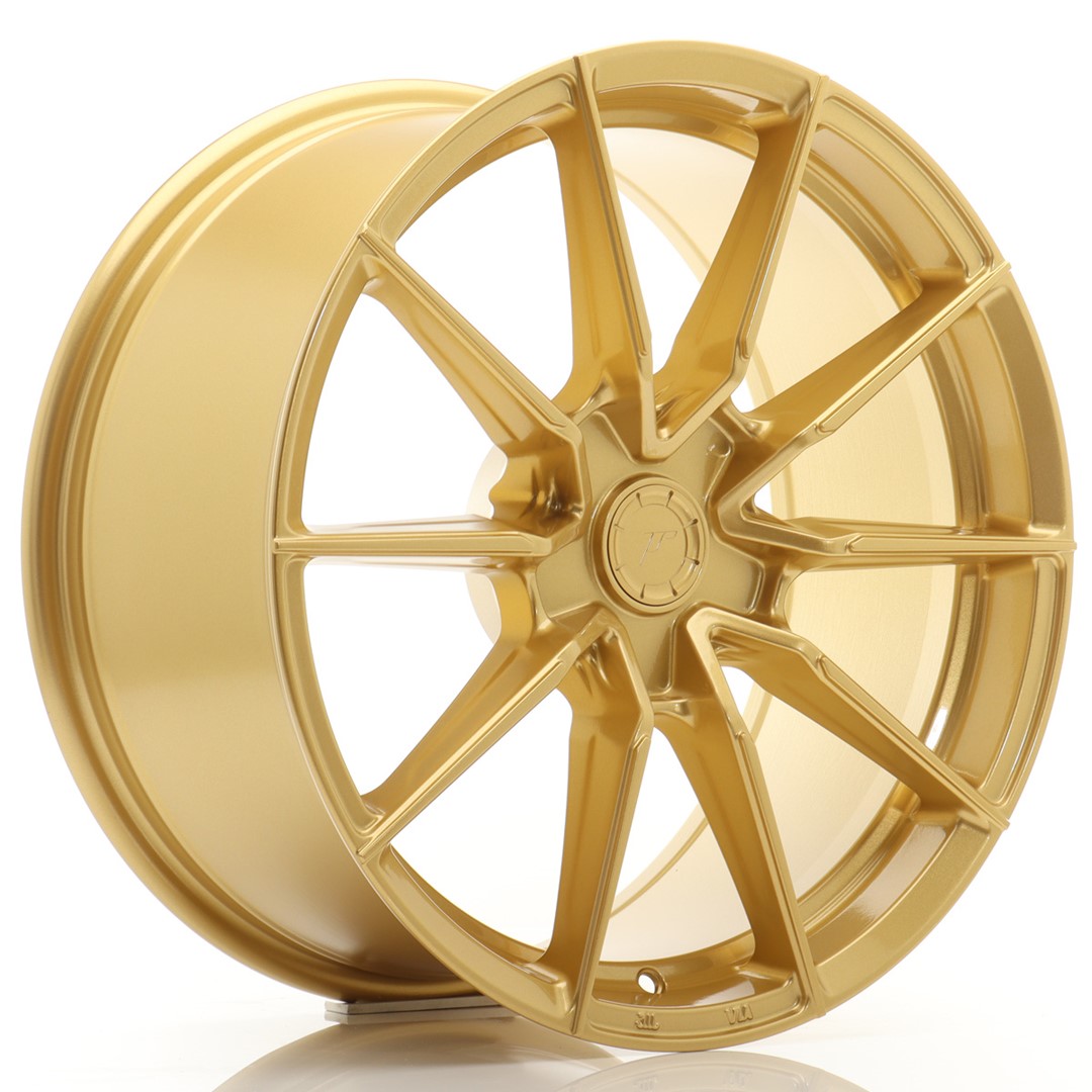 Japan Racing SL02 18x8.5 ET20-45 Blank (5H) Gold