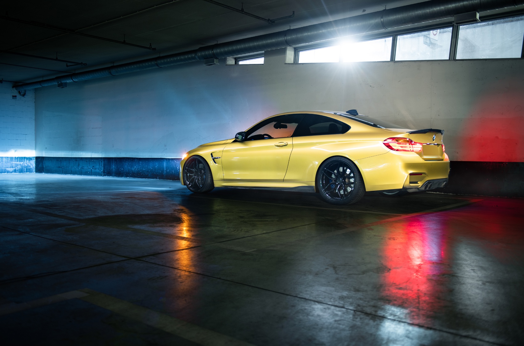 BMW 4 series / M4