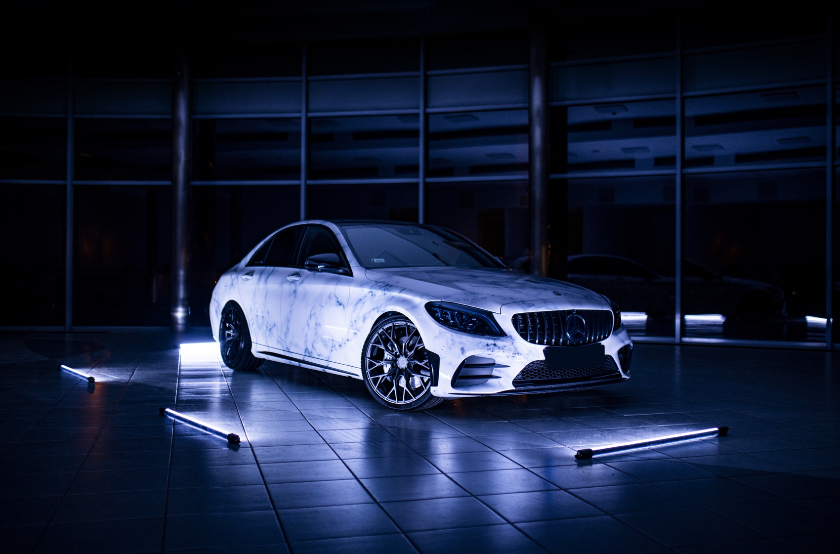 Mercedes-Benz C Class / C43 / C63