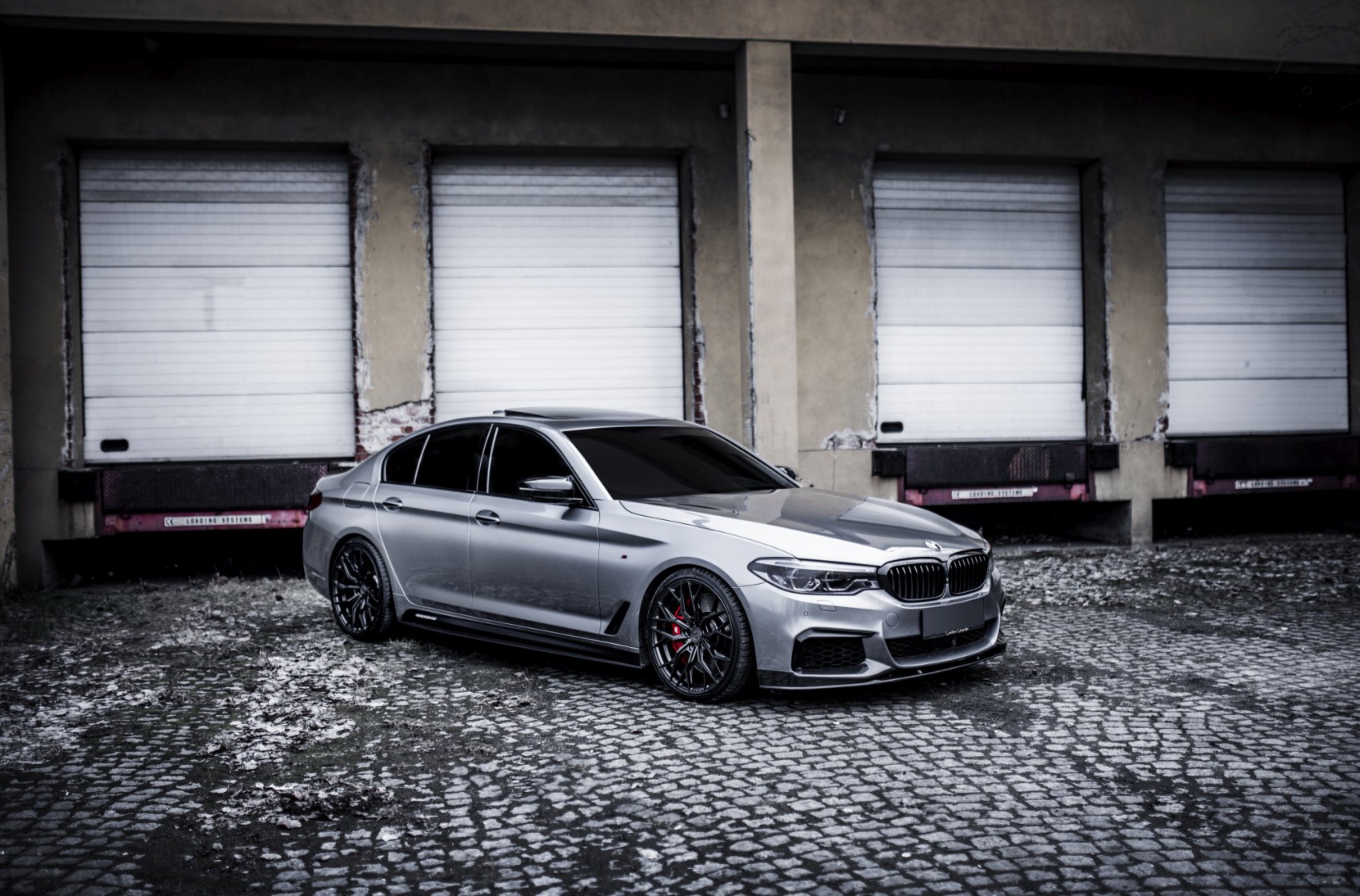 BMW 5 Series / M5