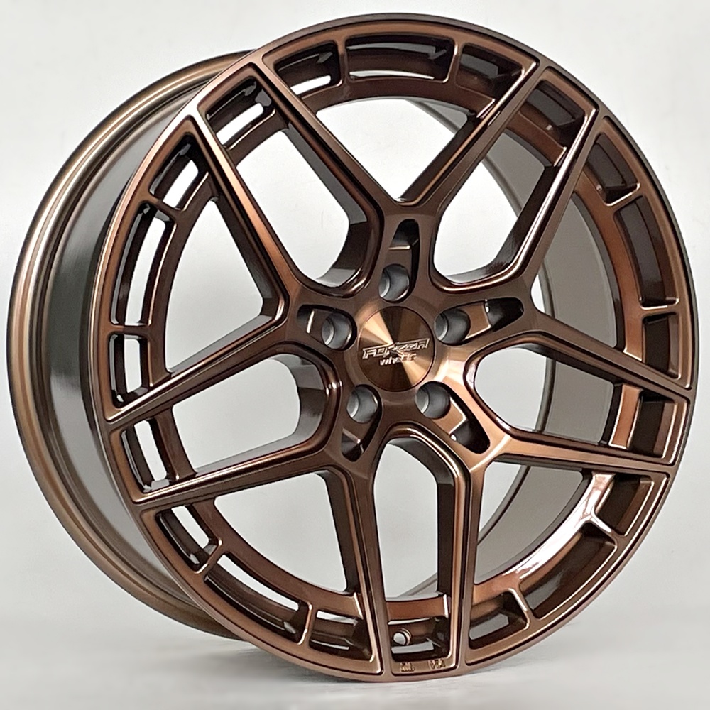 Jantes Forzza MAGNUM 20x9 ET25 5x112 Bronze Teinté