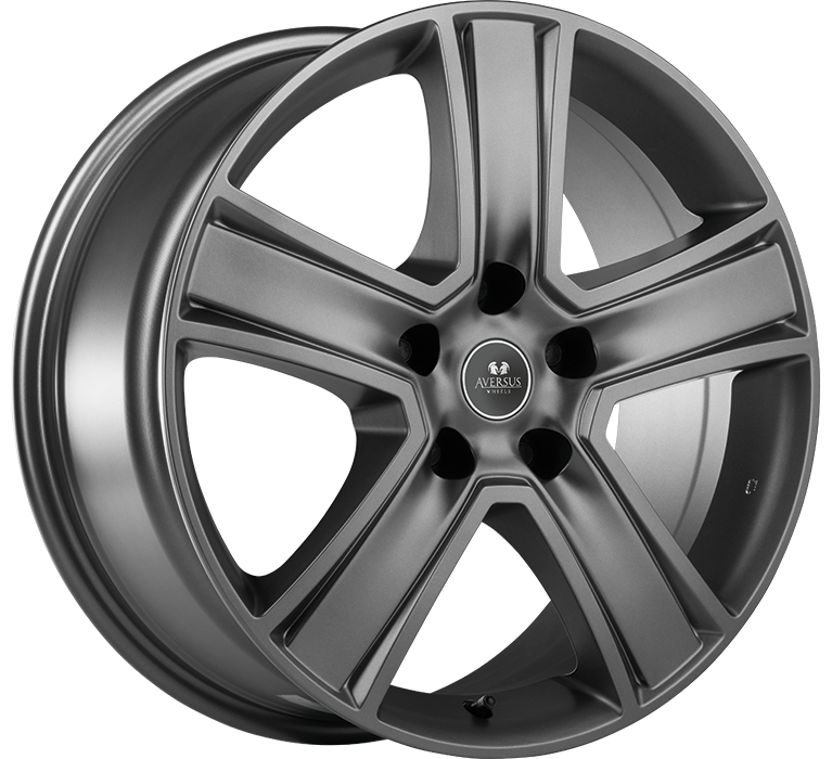 Aversus Winter KV5 16x6.5 ET51 5x120 Matt Gunmetal