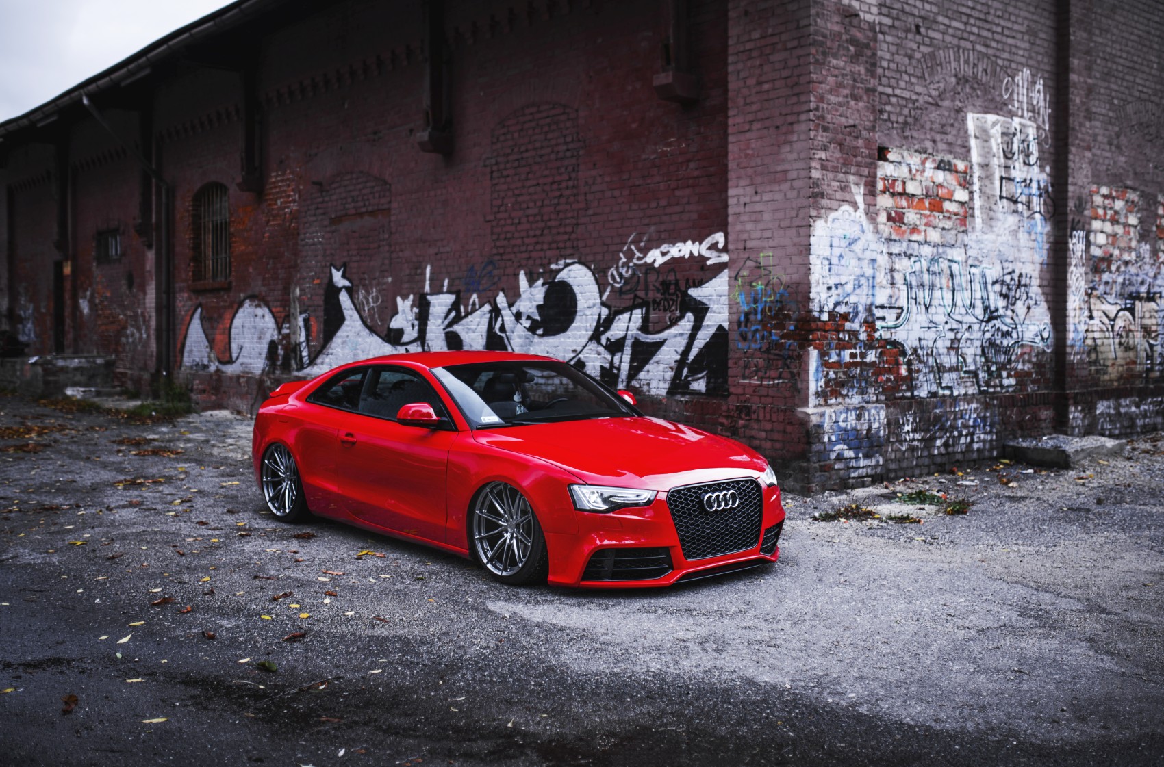 Audi A5 / S5 / RS5