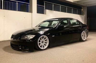 BMW 3 Series / M3
