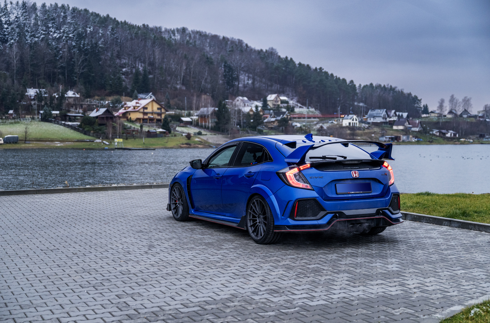 Honda Civic Type R