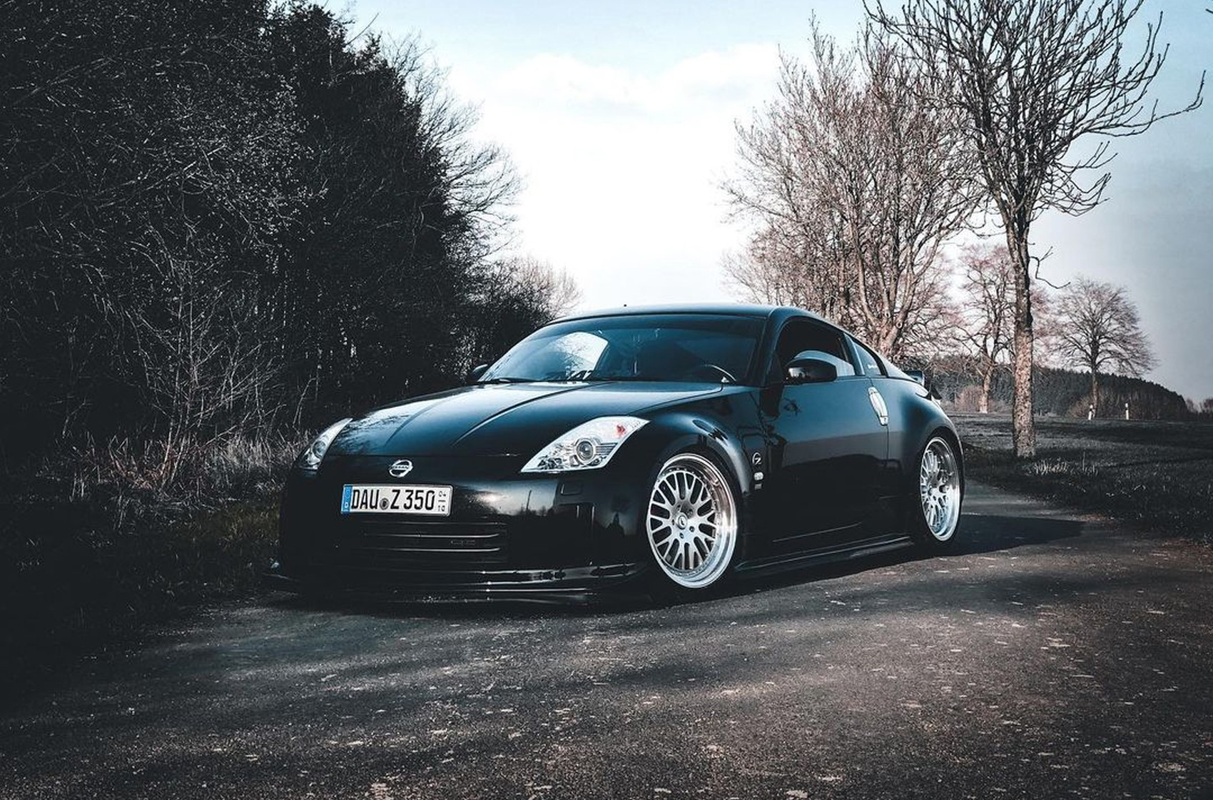 Nissan 350Z