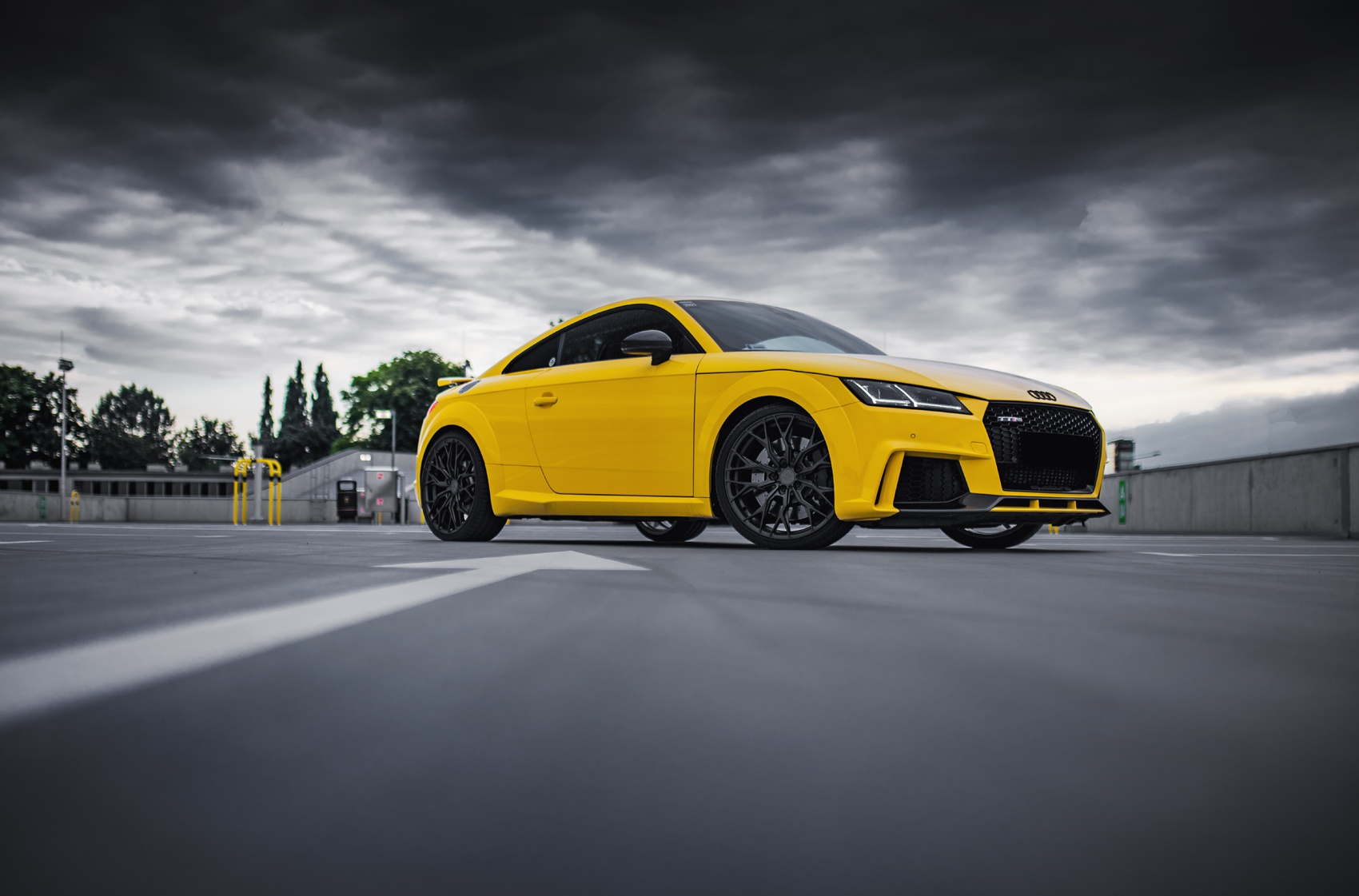 Audi TT / TT S / TT RS