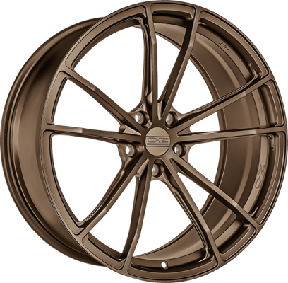 OZ ZEUS 20x10 ET32 5x112 Matt Bronze