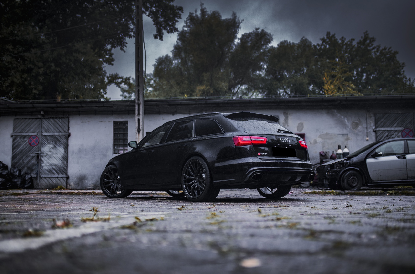 Audi A6 / S6 / RS6