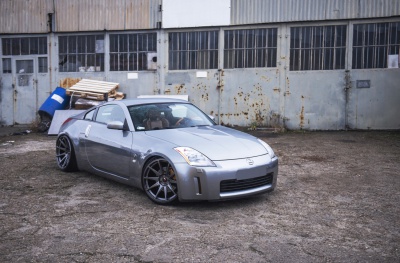 Nissan 350Z