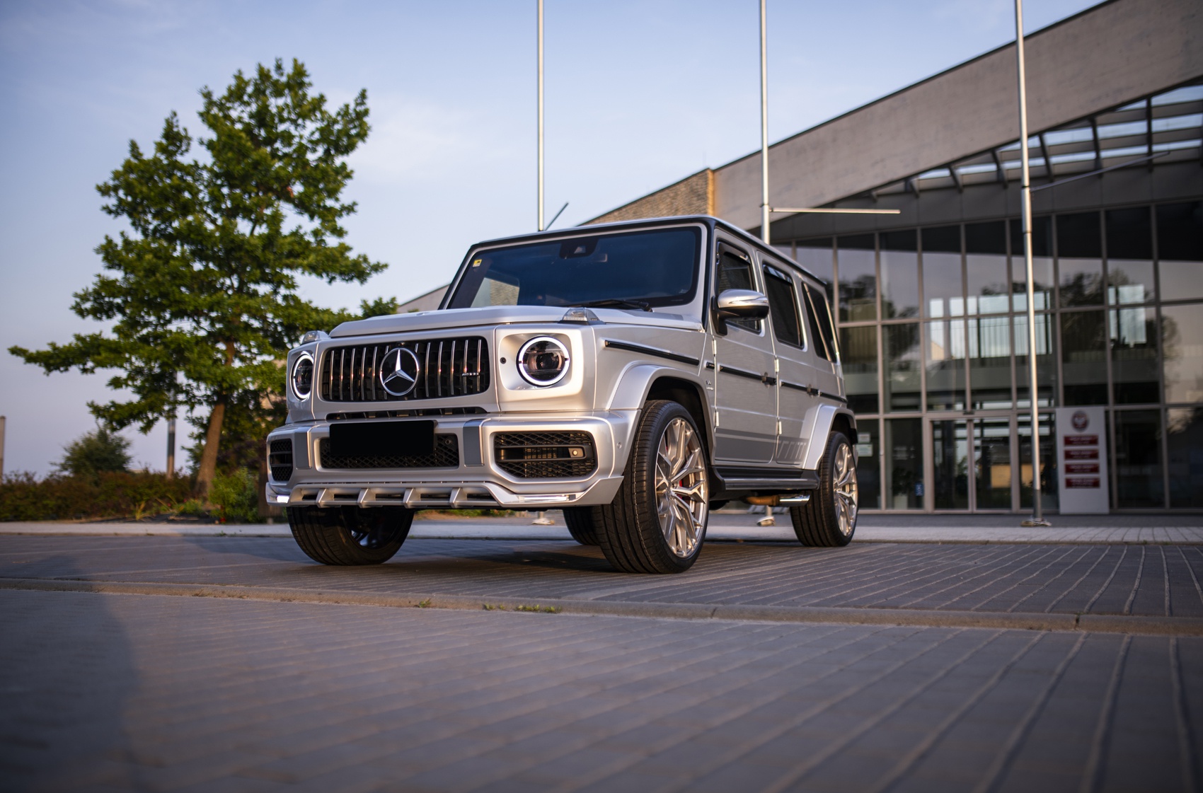 Mercedes-Benz G Class / G63