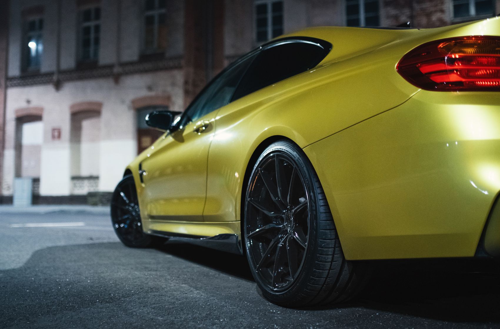 BMW 4 Series / M4