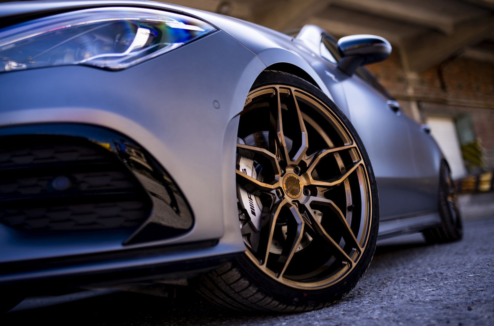 Mercedes-Benz CLA / CLA35 / CLA45