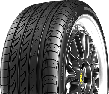 Syron Tires, Race 1 X, 245/35ZR19 93W XL BSW