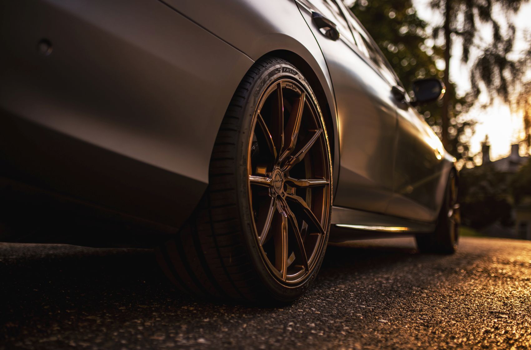 Mercedes-Benz E Class / E63