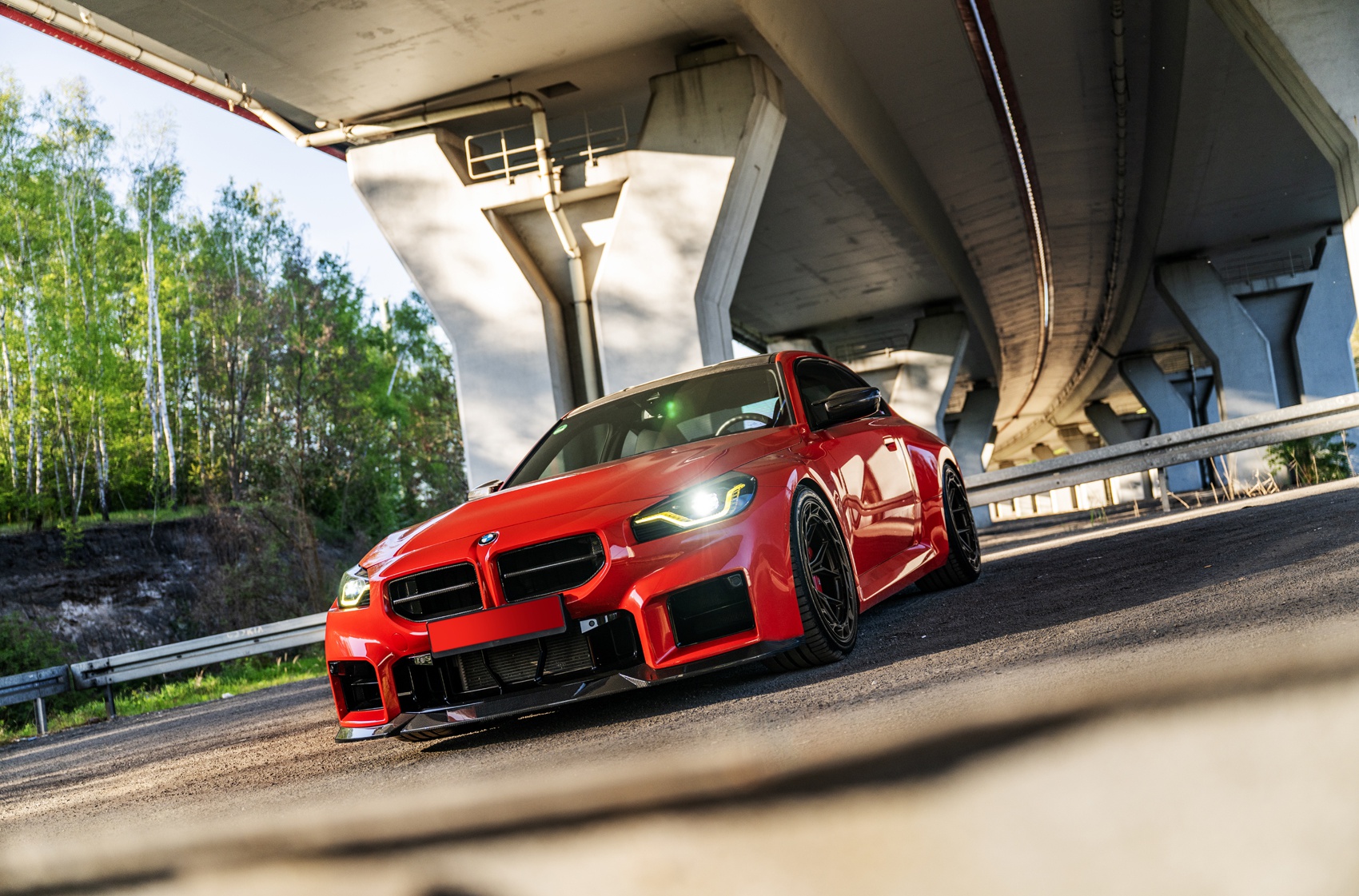 BMW 2 series / M2