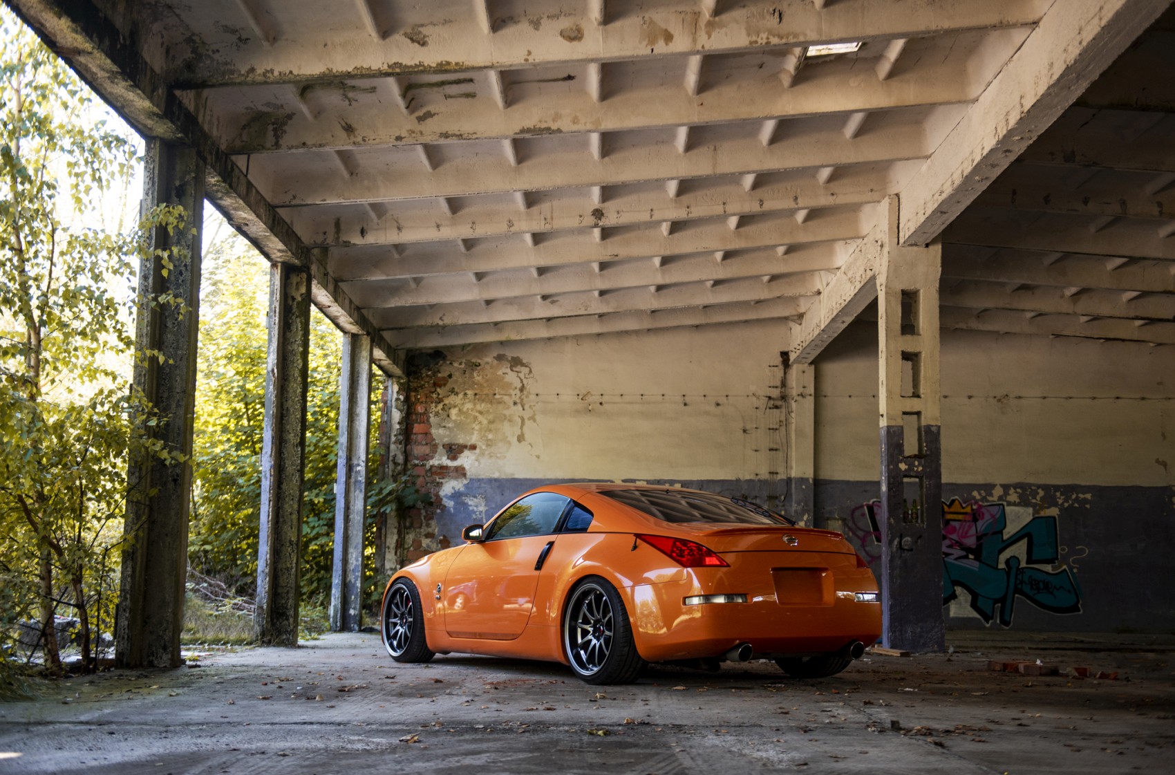 Nissan 350Z