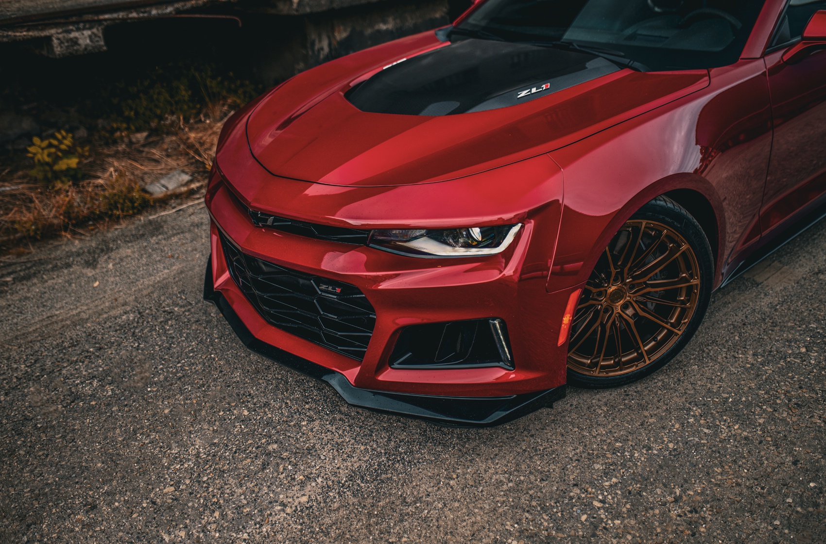 Chevrolet Camaro ZL1