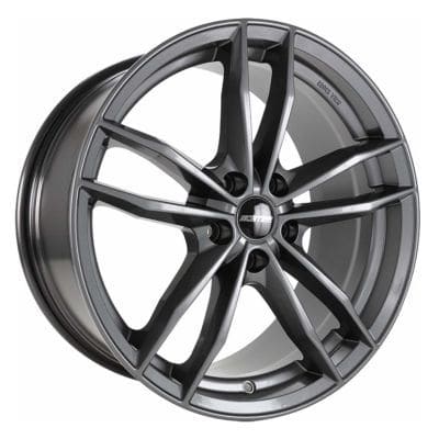 GMP Swan in Anthracite Gloss Farbe
