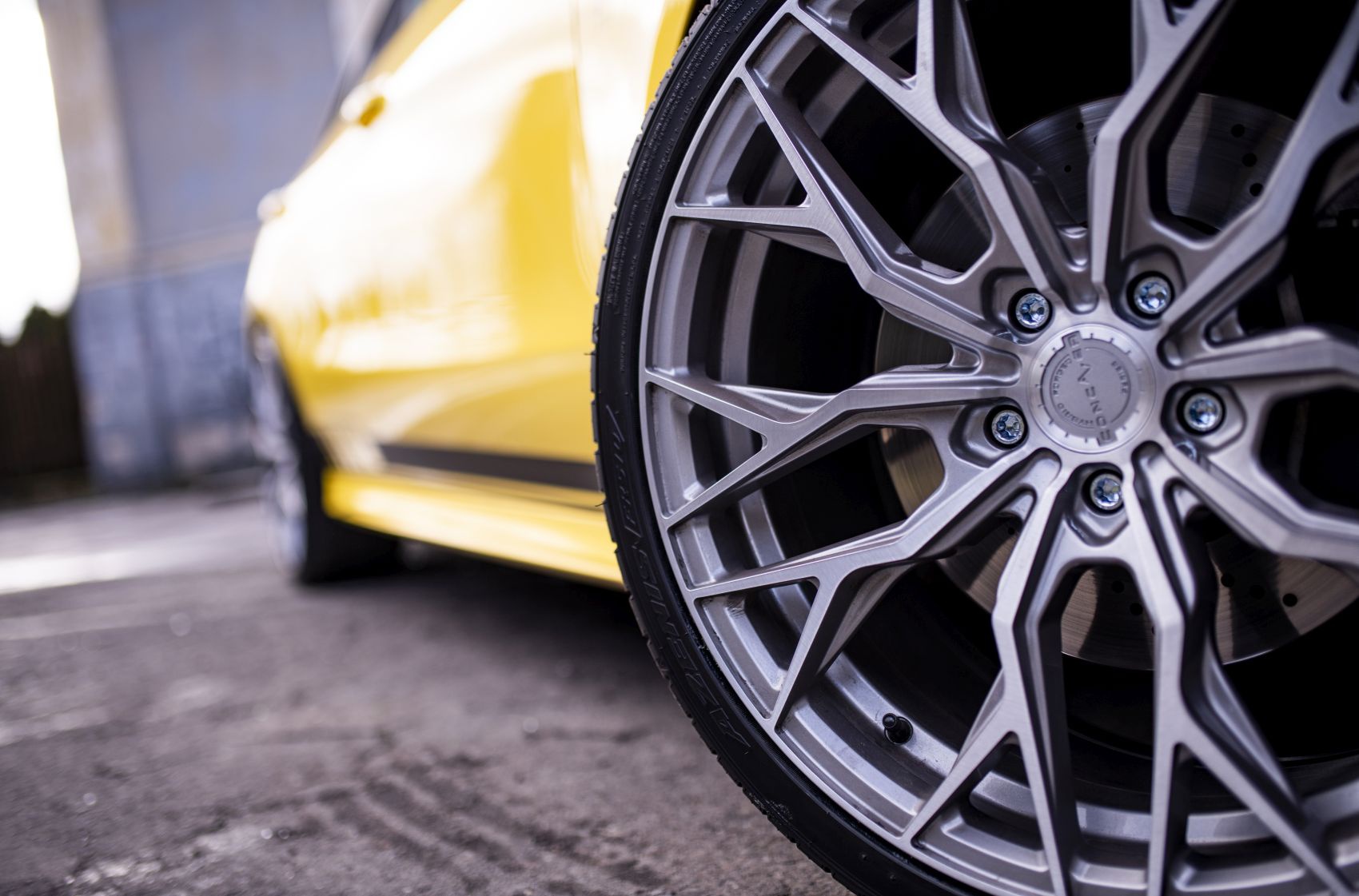 Mercedes-Benz CLA / CLA35 / CLA45