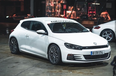 Volkswagen Scirocco