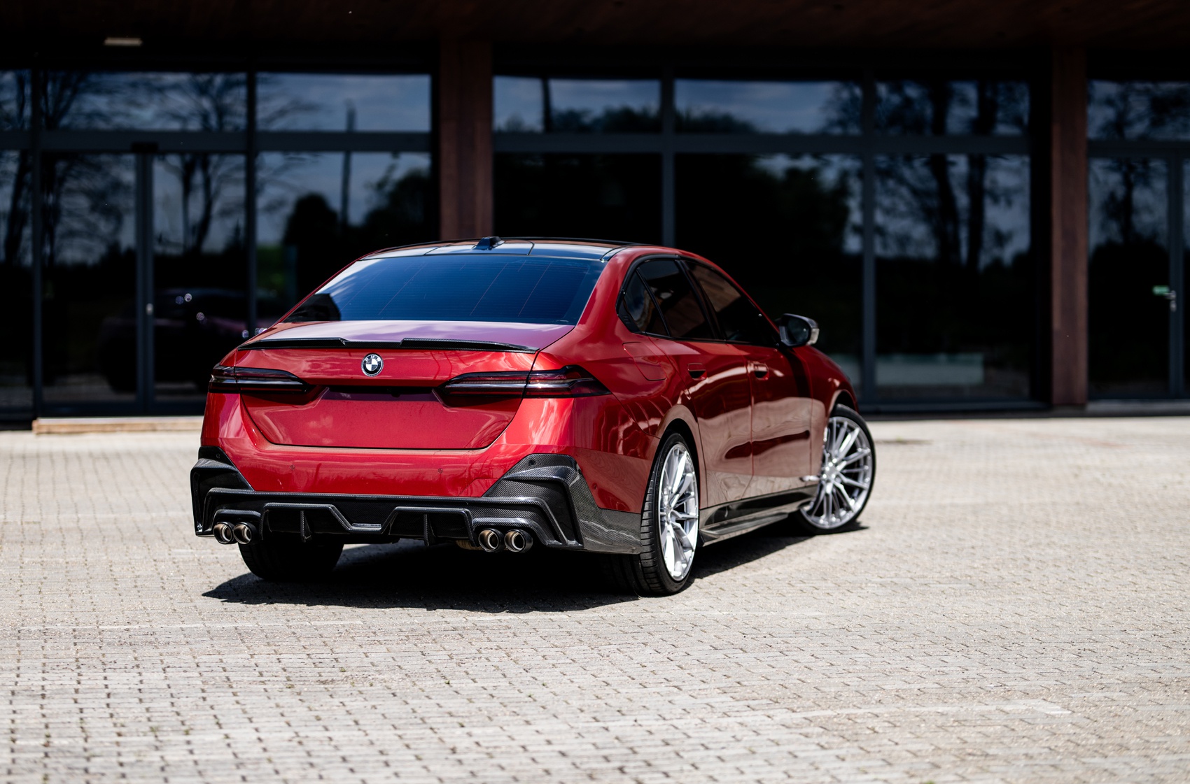 BMW 540d