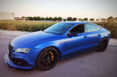 Audi A7 / S7 / RS7