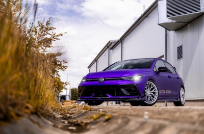 VW Golf mk8 R