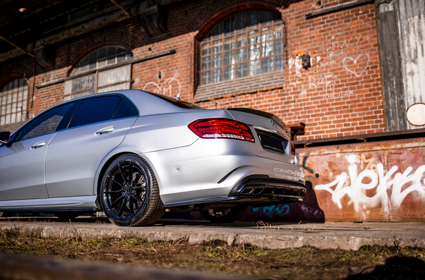 Mercedes-Benz E Class / E63