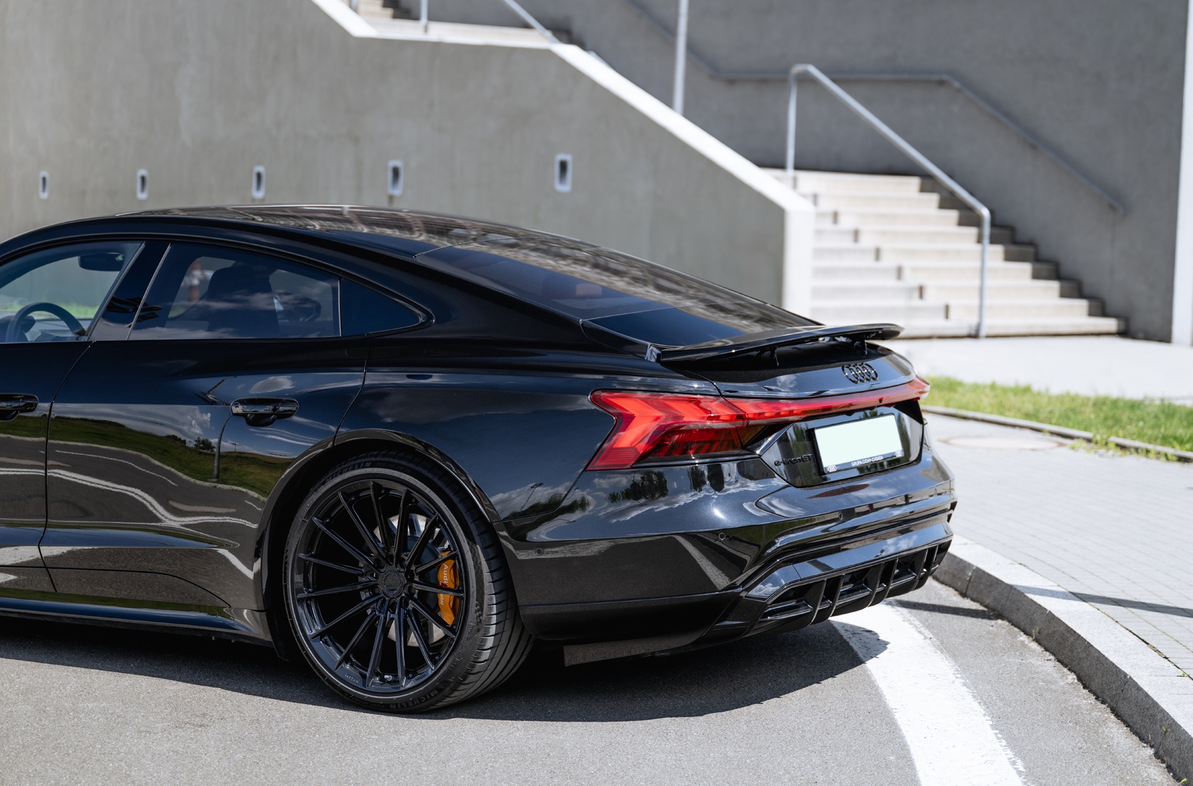 Audi e-tron GT