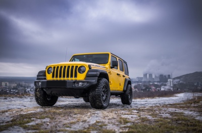 Jeep Wrangler