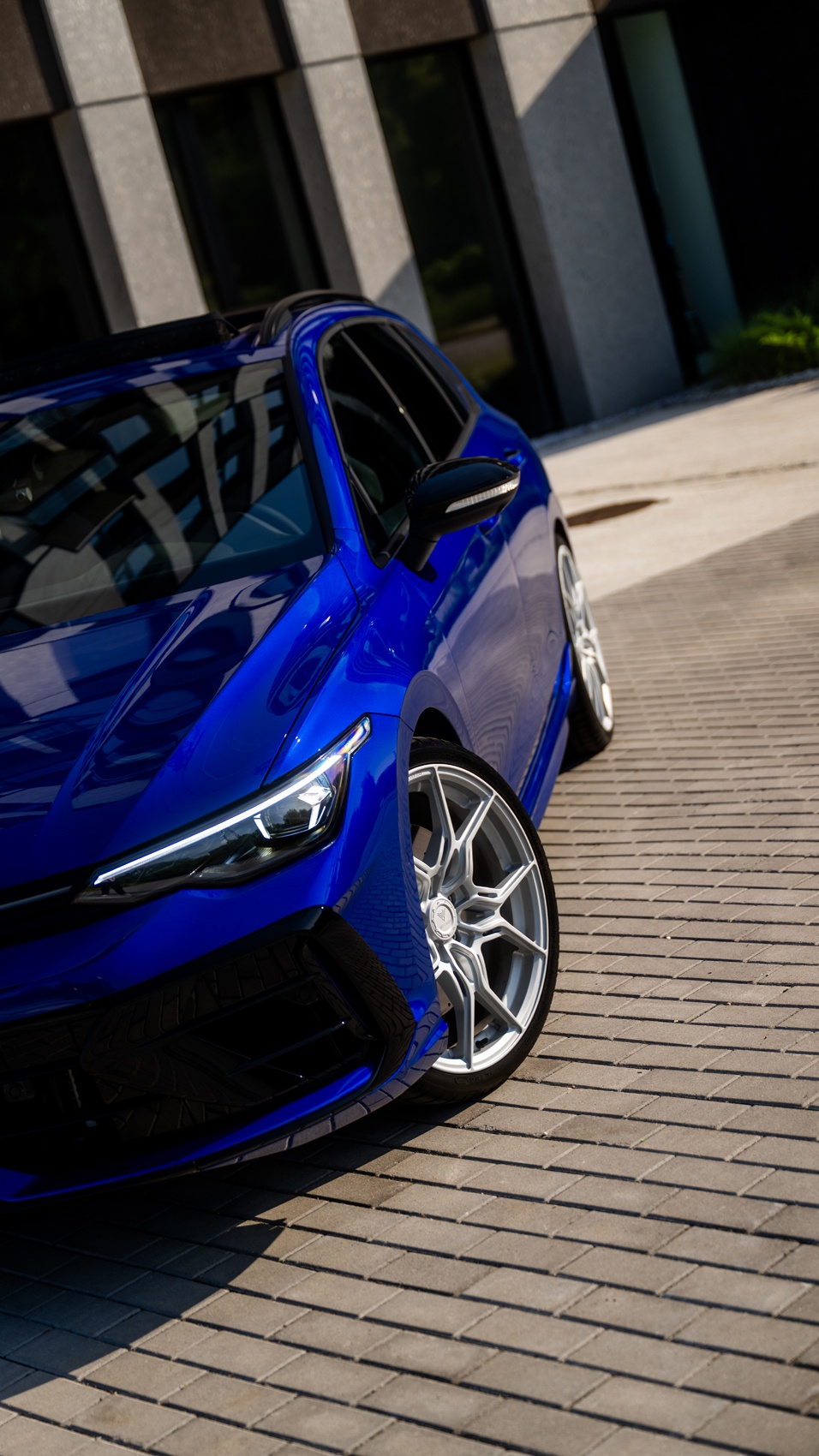 Volkswagen Golf R