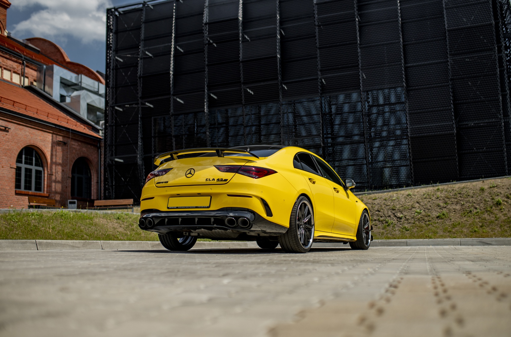 Mercedes-Benz CLA / CLA35 / CLA45