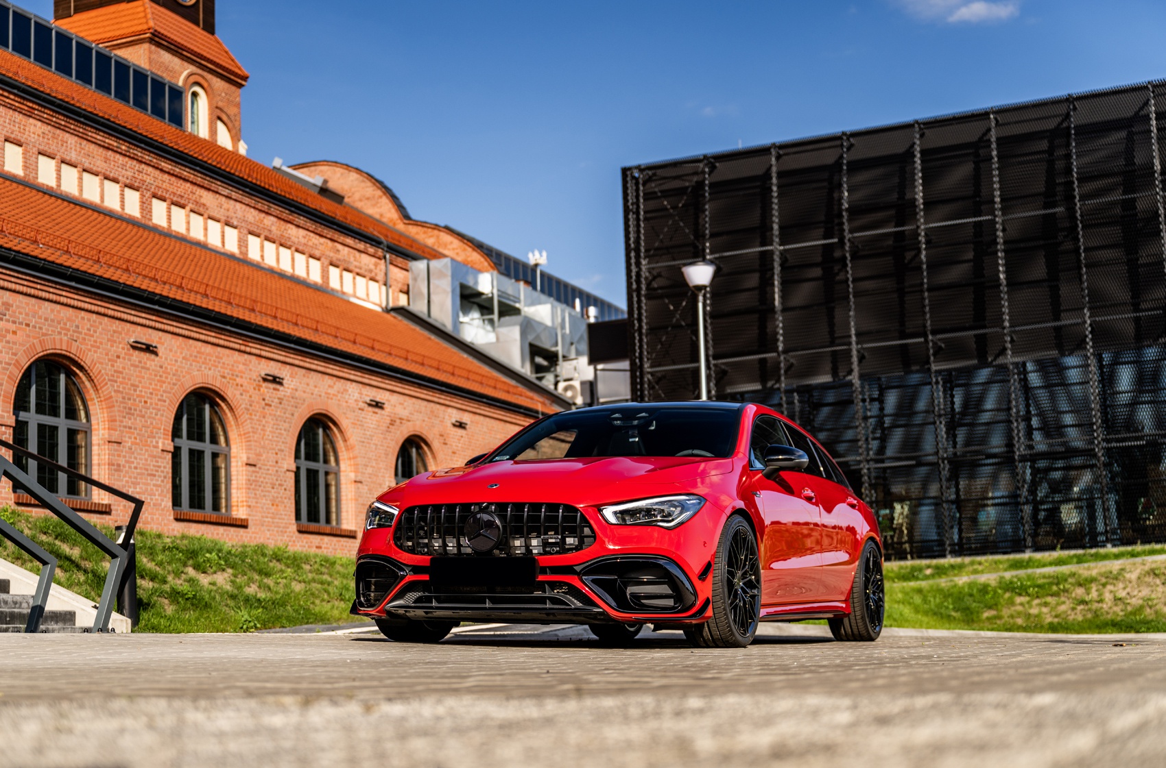 Mercedes-Benz CLA / CLA35 / CLA45