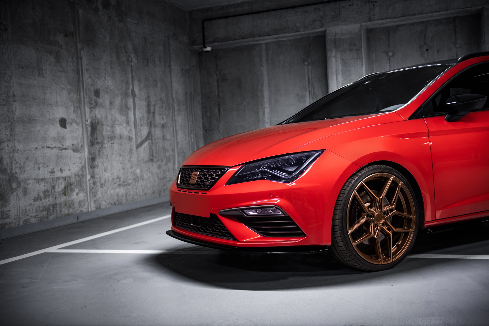 Seat Leon Cupra
