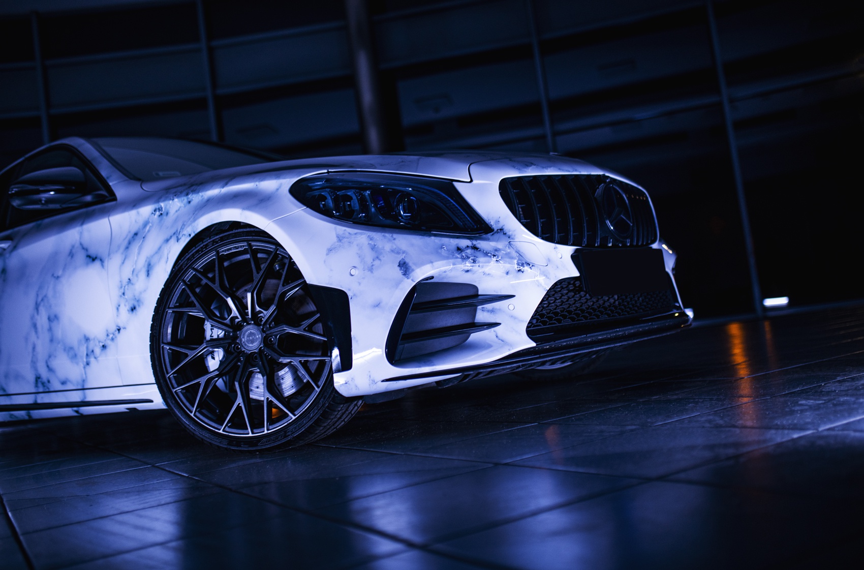 Mercedes-Benz C Class / C43 / C63