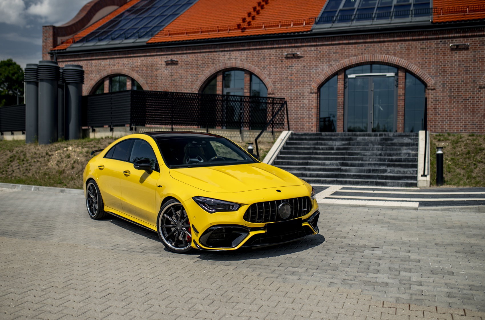 Mercedes-Benz CLA / CLA35 / CLA45