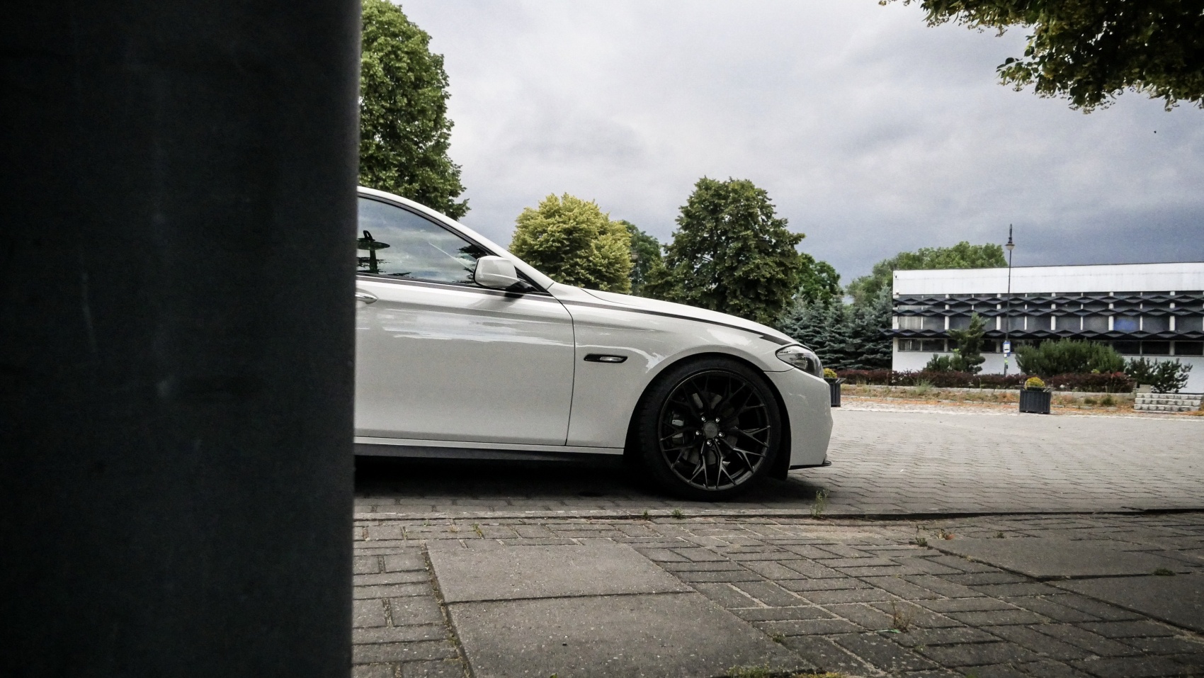 BMW 5 Series / M5