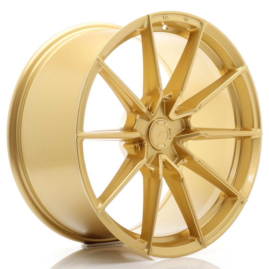 Japan Racing SL02 19x10 ET20-51 Gold (ET und LK frei wählbar)