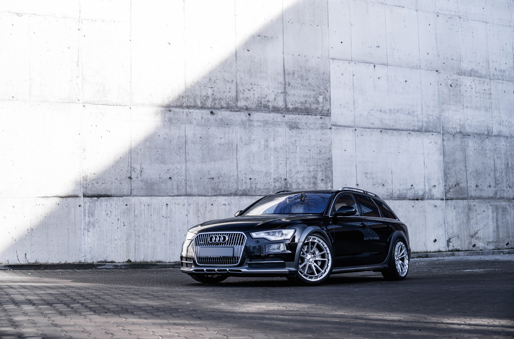 Audi A6 Allroad